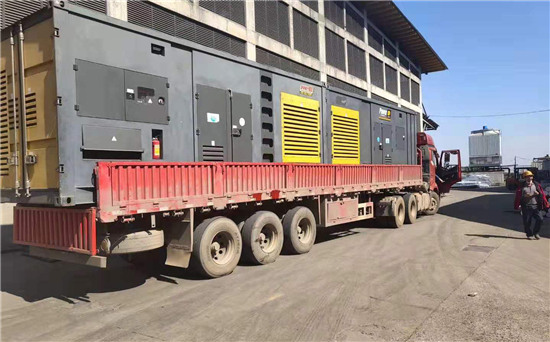 仁兴镇租赁发电车