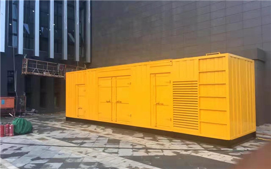 仁兴镇200KW发电机出租