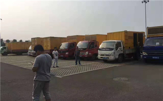 仁兴镇400KW发电机出租