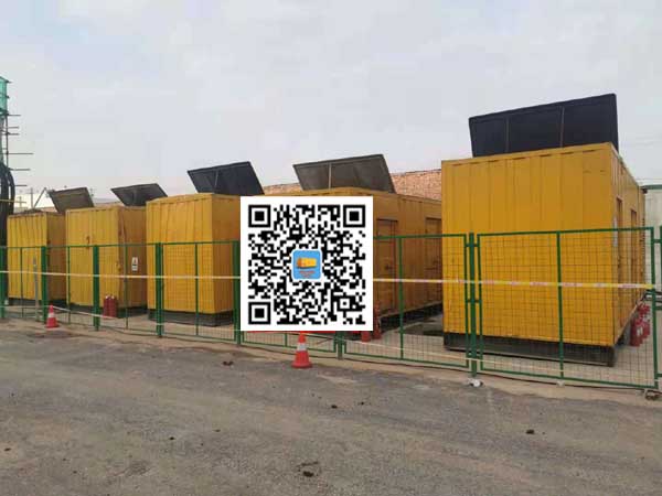 仁兴镇大型发电机出租