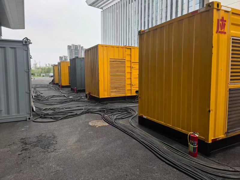 仁兴镇不同季节柴油发电机组保养有哪些注意事项？