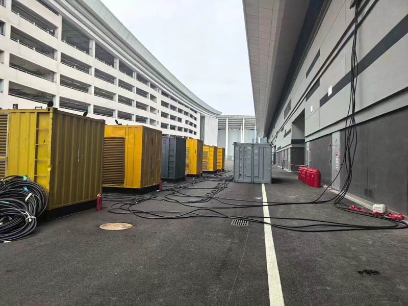 仁兴镇冬季柴油发电机启动前需要做哪些准备工作？