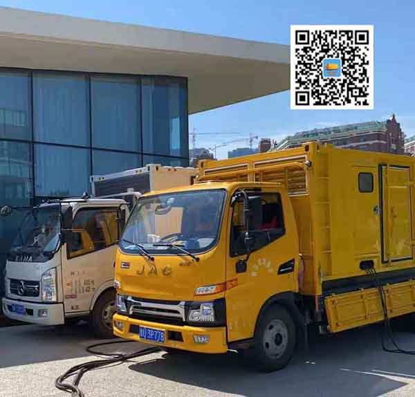 仁兴镇出租发电车