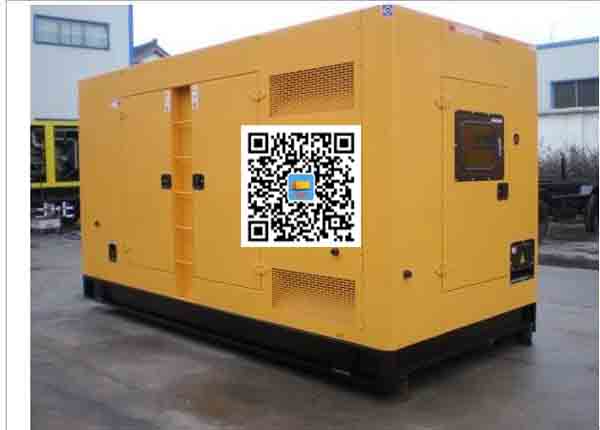 仁兴镇静音发电机出租