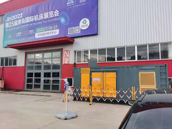 仁兴镇发电车出租-我国柴油机发电机组行业引领动力行业发展,前景广阔