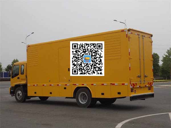 仁兴镇发电车出租-柴油发电机和UPS的协作、选型