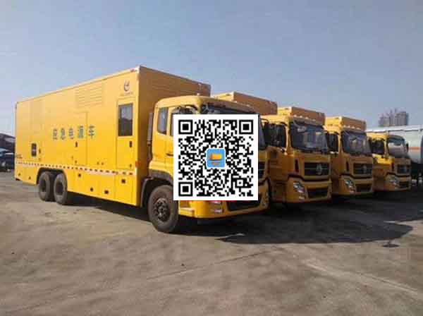 仁兴镇出租发电车-怎样确保潍柴发电机组的质量