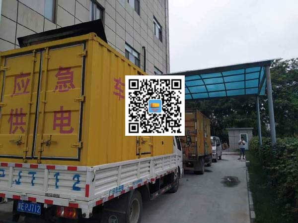 仁兴镇发电机组如何安装管道?