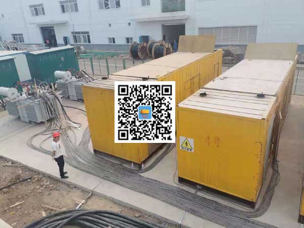 仁兴镇发电机出租-柴油发电机组应用在哪些方面