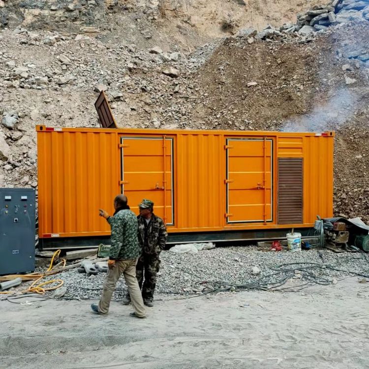 仁兴镇如何选择适合自己的 800KW 柴油发电机组？