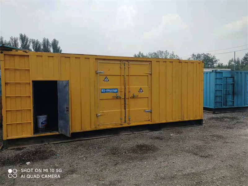 仁兴镇200KW柴油发电机组需要配备什么型号的电缆线?