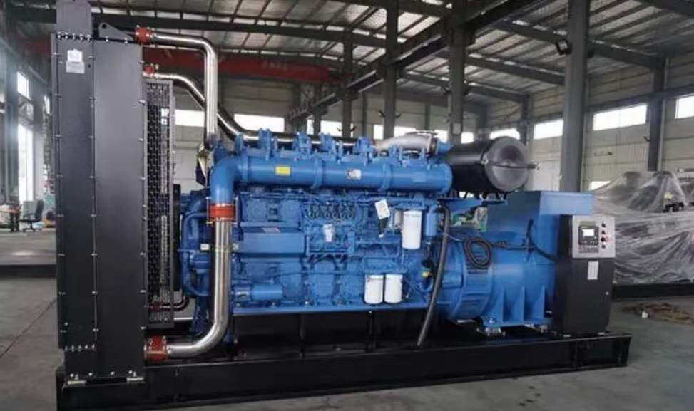 仁兴镇800kW 柴油发电机的输出电流是恒定的吗?
