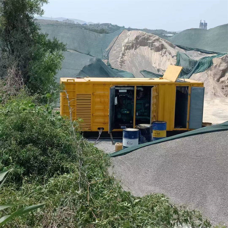 仁兴镇影响 400KW 柴油发电机组油耗的因素有哪些？