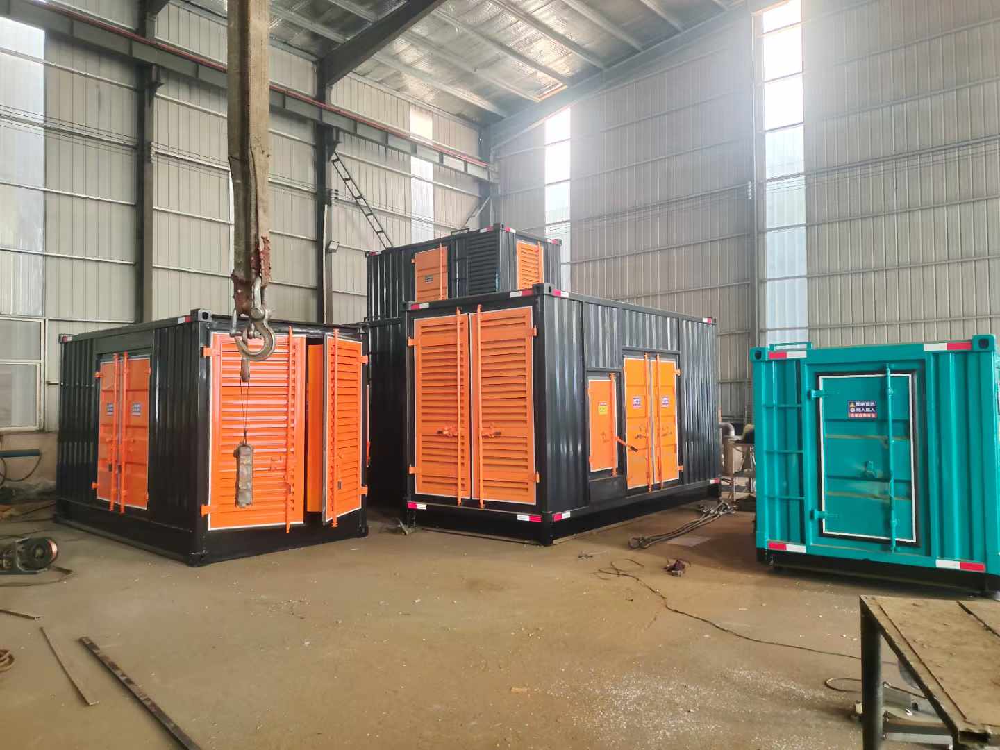仁兴镇发电机租赁厂家给您介绍一下如何根据使用环境选择合适的柴油发电机组品牌