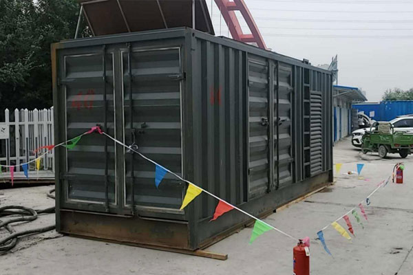 仁兴镇发电机租赁空气滤清器多久更换一次？