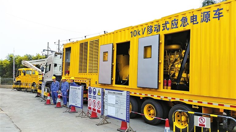 仁兴镇发电机组租赁在不同工业领域的具体应用场景有哪些?